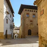 Palacio Matutano-dauden 4* La Iglesuela del Cid