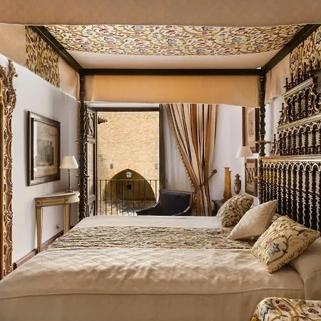 Hotel Restaurante Palacio Matutano-daudén La Iglesuela del Cid