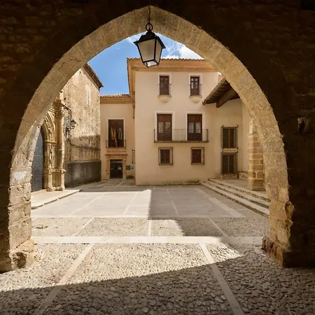 Restaurante Palacio Matutano-daudén 4*