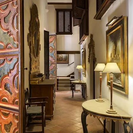 Palacio Matutano-dauden 酒店 4*