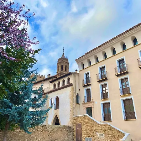 Restaurante Palacio Matutano-daudén La Iglesuela del Cid