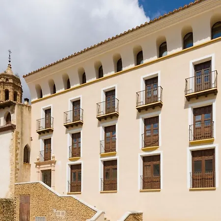 酒店 Palacio Matutano-dauden 莱格莱苏埃拉德尔西德