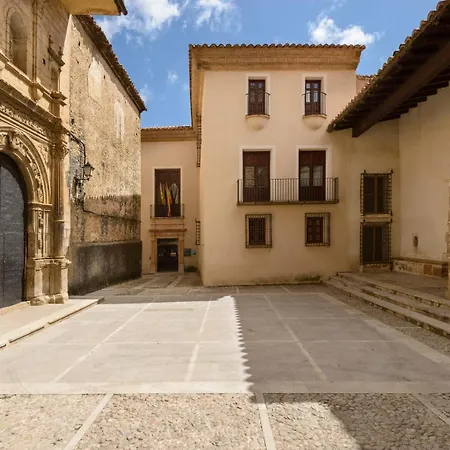 酒店 Palacio Matutano-dauden 莱格莱苏埃拉德尔西德