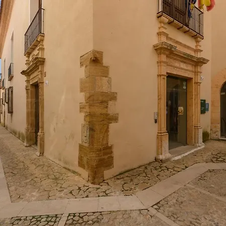 Restaurante Palacio Matutano-daudén Hotel