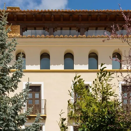 Palacio Matutano-dauden 酒店 莱格莱苏埃拉德尔西德