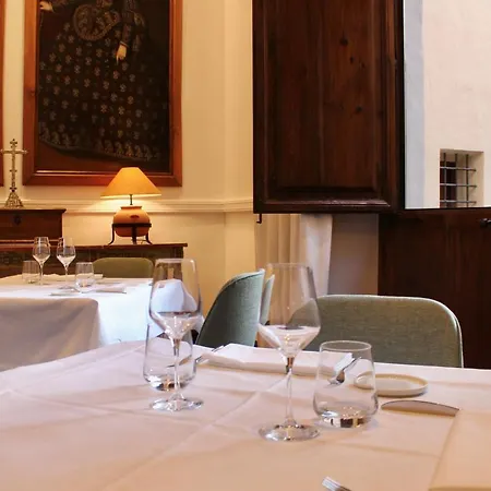 Restaurante Palacio Matutano-daudén La Iglesuela del Cid