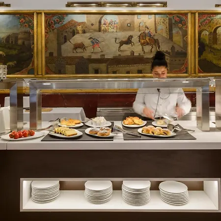 Hotel Restaurante Palacio Matutano-daudén 4*