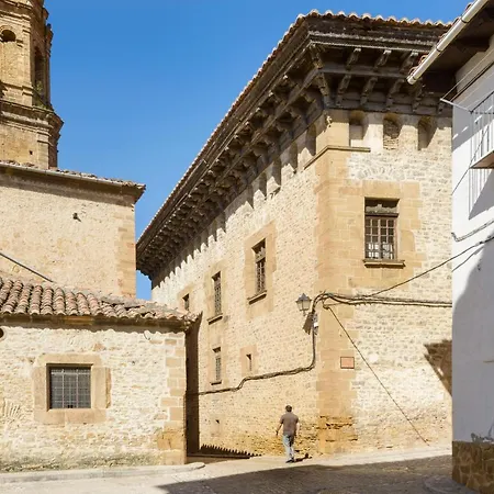 Restaurante Palacio Matutano-daudén Hotel La Iglesuela del Cid