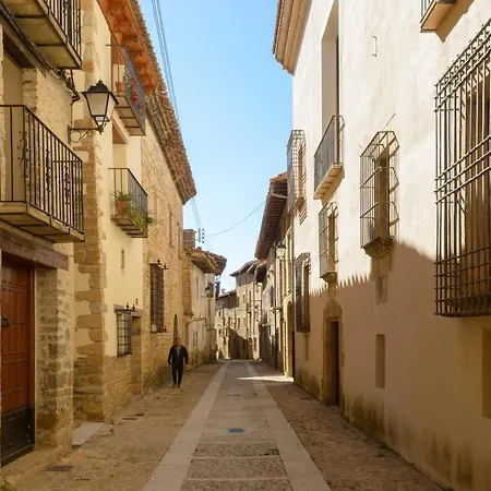 Restaurante Palacio Matutano-daudén La Iglesuela del Cid