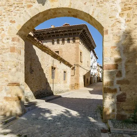 Hotel Restaurante Palacio Matutano-daudén