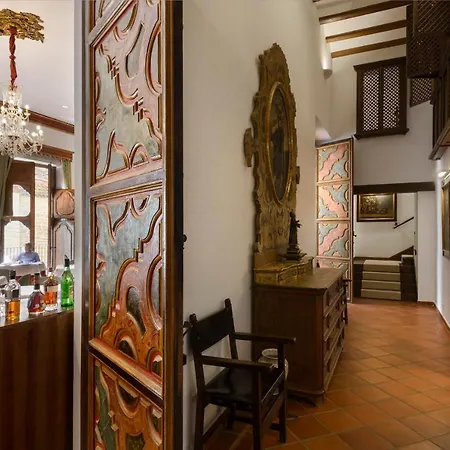 Palacio Matutano-dauden 酒店 莱格莱苏埃拉德尔西德