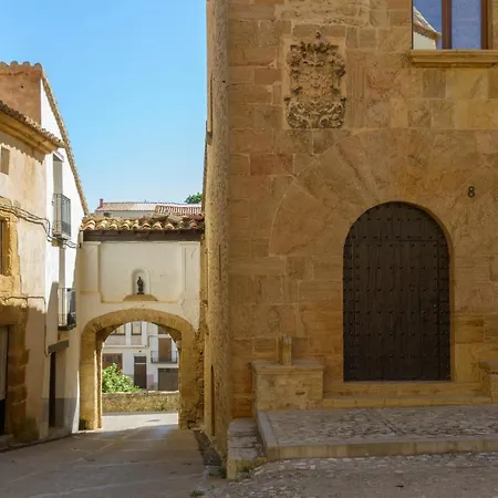 Hotel Restaurante Palacio Matutano-daudén 4*