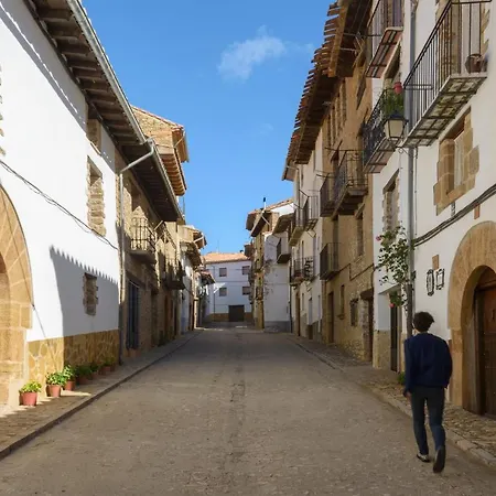 Restaurante Palacio Matutano-daudén Hotel