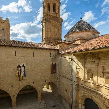 Hotel Restaurante Palacio Matutano-daudén