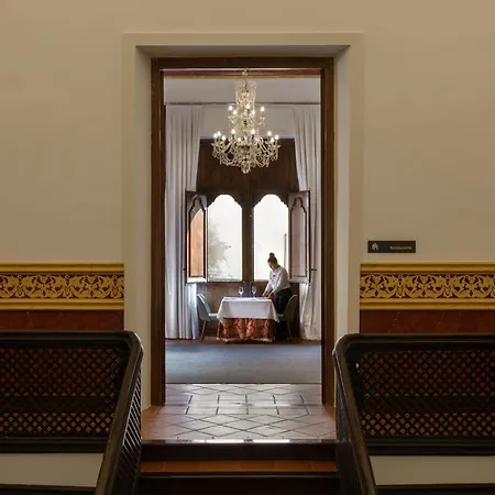 Restaurante Palacio Matutano-daudén Hotel