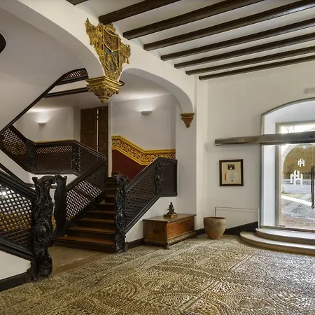 Palacio Matutano-dauden 酒店 莱格莱苏埃拉德尔西德