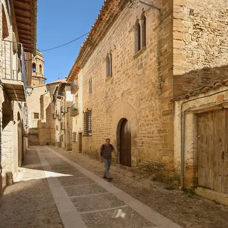 Restaurante Palacio Matutano-daudén Hotel 4*