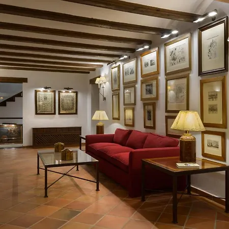 酒店 Palacio Matutano-dauden 4*