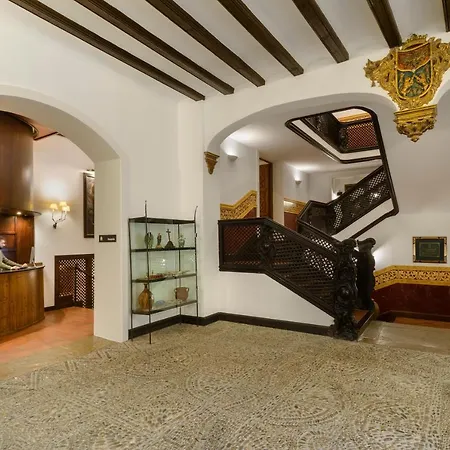 Restaurante Palacio Matutano-daudén