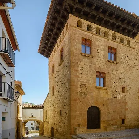 Restaurante Palacio Matutano-daudén