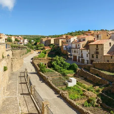 Hotel Restaurante Palacio Matutano-daudén La Iglesuela del Cid