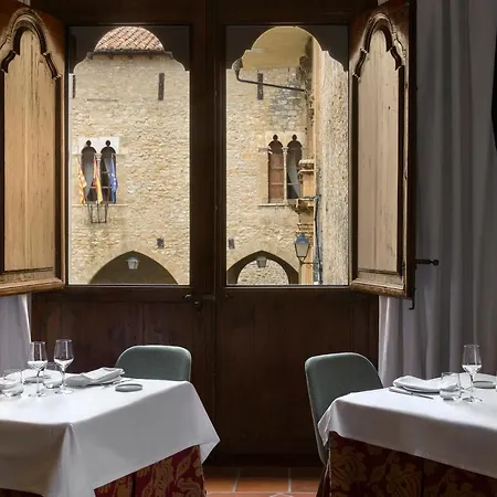 Restaurante Palacio Matutano-daudén Hotel