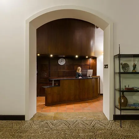 Palacio Matutano-dauden 酒店 莱格莱苏埃拉德尔西德