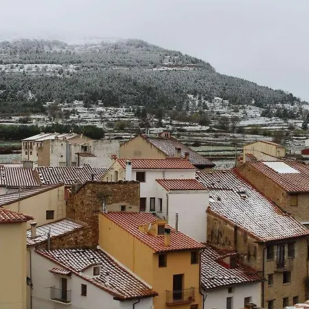 Restaurante Palacio Matutano-daudén 4*