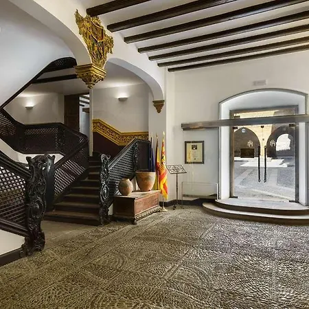 Palacio Matutano-dauden 호텔 4*