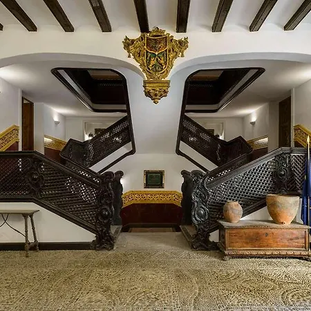 Hotel Palacio Matutano-dauden La Iglesuela del Cid