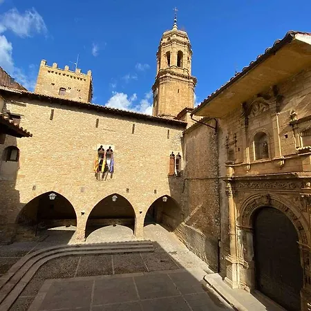 Palacio Matutano-dauden Hotel La Iglesuela del Cid