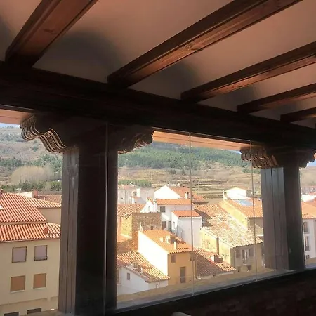 Restaurante Palacio Matutano-daudén Hotel