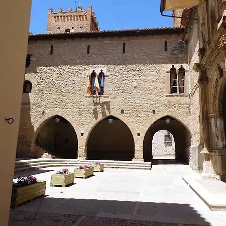 Restaurante Palacio Matutano-daudén Hotel 4*