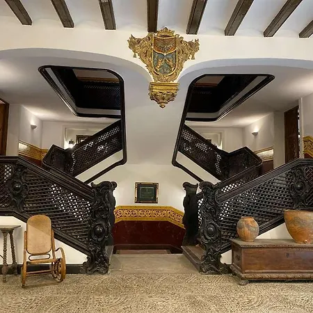 Hotel Restaurante Palacio Matutano-daudén La Iglesuela del Cid