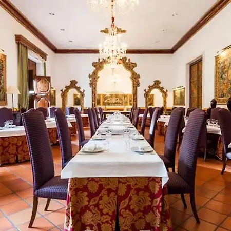 Restaurante Palacio Matutano-daudén Hotel La Iglesuela del Cid
