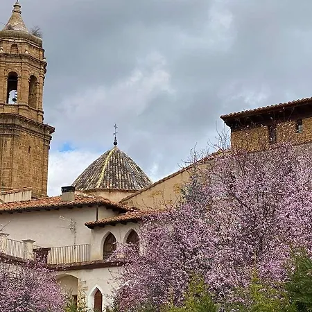 Restaurante Palacio Matutano-daudén La Iglesuela del Cid