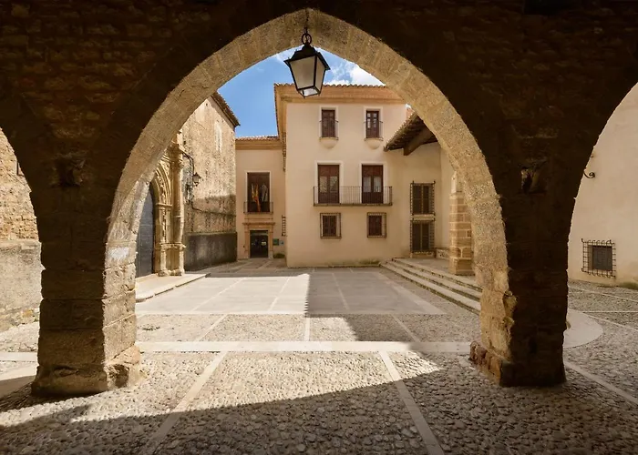 Restaurante Palacio Matutano-daudén 4*