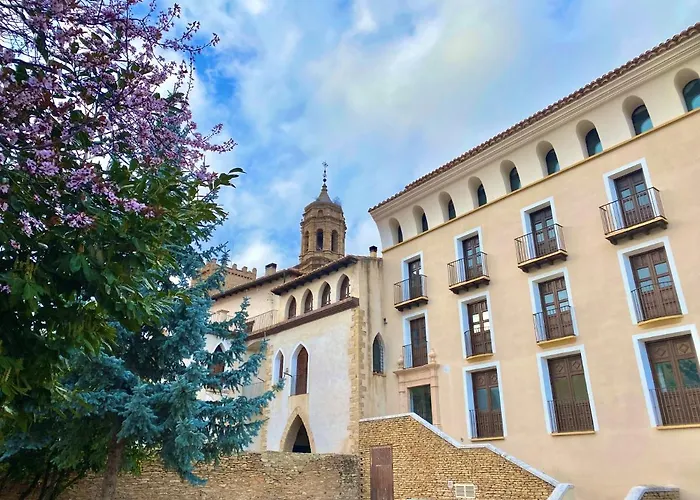 Restaurante Palacio Matutano-daudén La Iglesuela del Cid