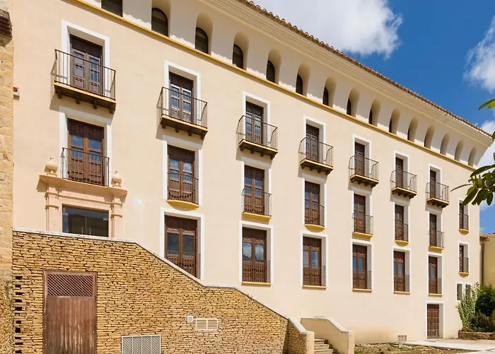 Restaurante Palacio Matutano-daudén Hotel 4*