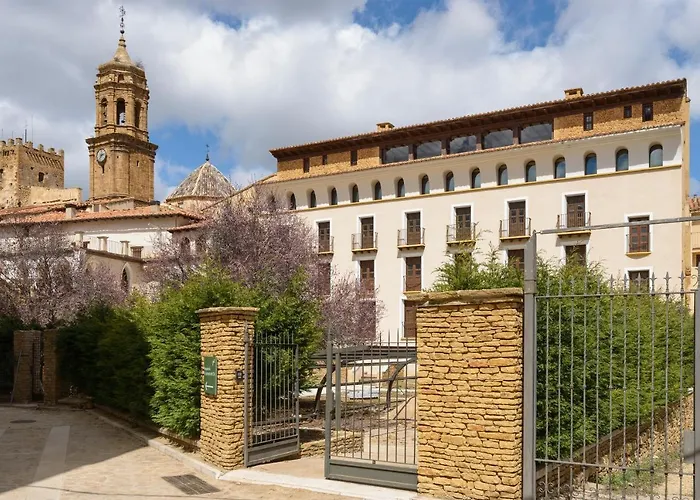 Restaurante Palacio Matutano-daudén Hotel 4*