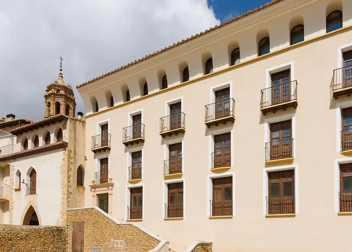 Hotel Restaurante Palacio Matutano-daudén La Iglesuela del Cid
