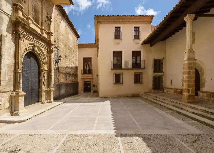 Hotel Restaurante Palacio Matutano-daudén La Iglesuela del Cid