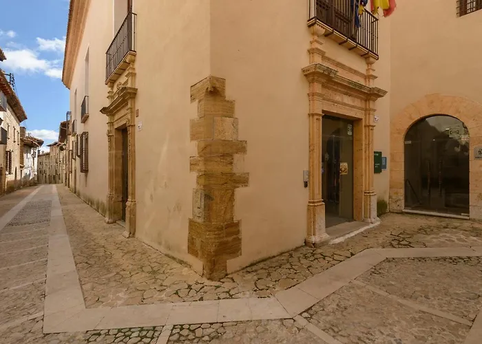 Restaurante Palacio Matutano-daudén Hotel