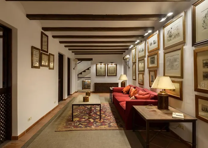 Restaurante Palacio Matutano-daudén La Iglesuela del Cid