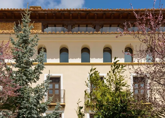 Restaurante Palacio Matutano-daudén Hotel La Iglesuela del Cid