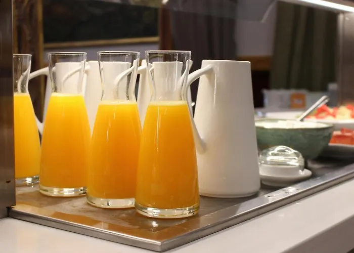 Restaurante Palacio Matutano-daudén Hotel 4*