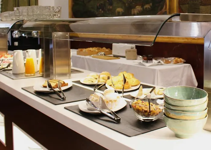 Restaurante Palacio Matutano-daudén Hotel La Iglesuela del Cid