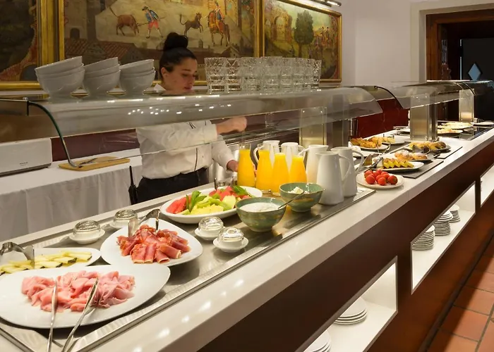 Hotel Restaurante Palacio Matutano-daudén