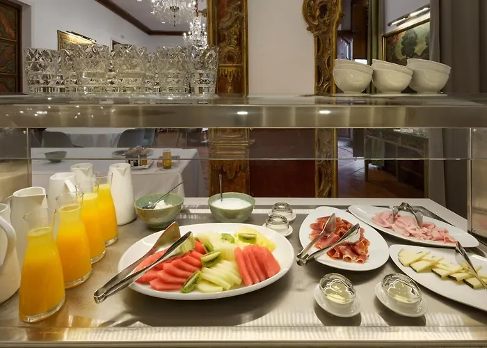 Restaurante Palacio Matutano-daudén Hotel 4*