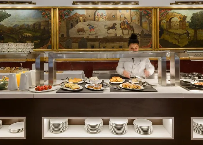 Hotel Restaurante Palacio Matutano-daudén 4*